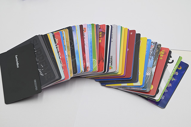 藥店會(huì)員卡為什么選擇感應(yīng)式IC卡呢？