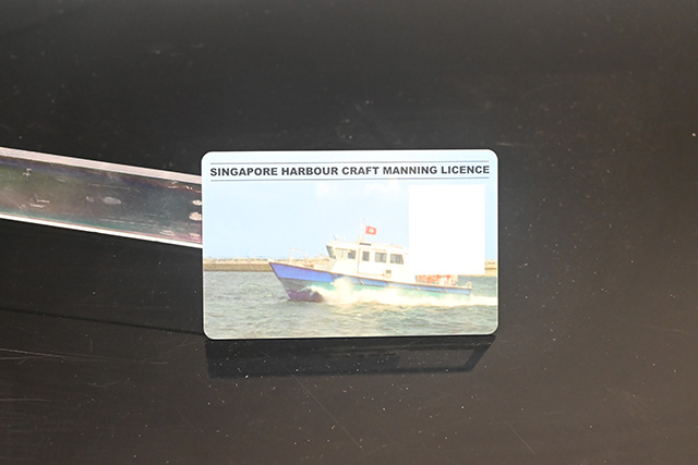 IC會(huì)員卡里面的“芯”是這么制作而成的