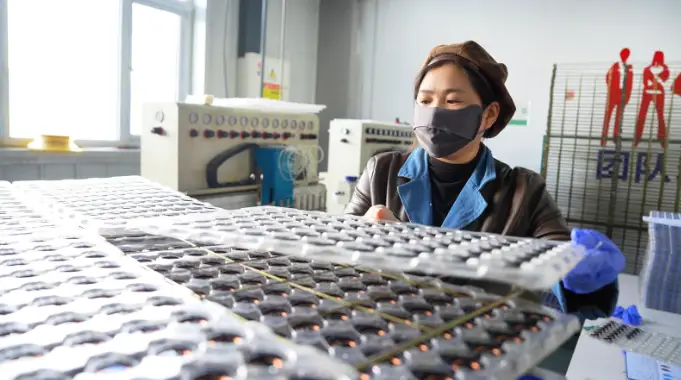 文明中衛(wèi)：閩寧情更長(zhǎng) 山海共潮生 | 閩企向西入“?！眮?lái) 