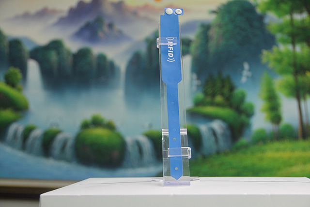 松緊腕帶坐墊，你有見過嗎