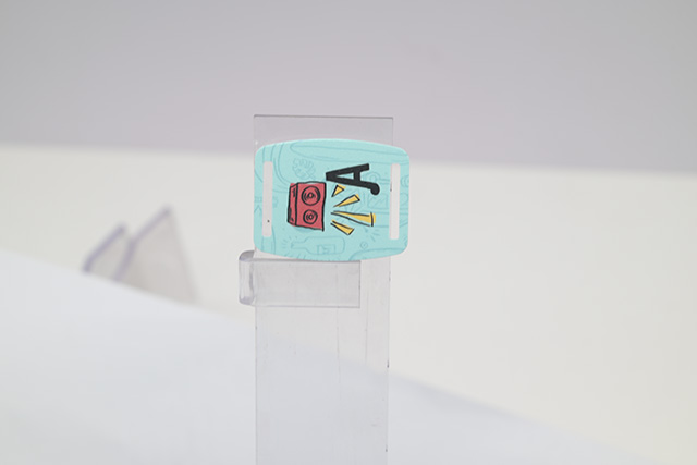 條碼技術(shù)與RFID鑰匙扣卡技術(shù)相結(jié)進(jìn)軍物聯(lián)網(wǎng)