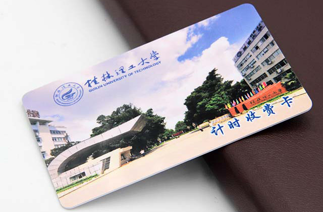 非接觸式智能卡如何工作？