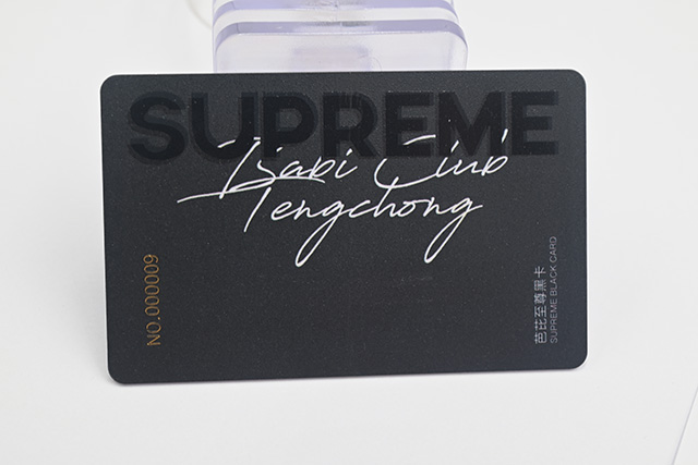 PVC卡制作的3大步！