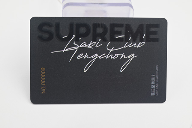 在制作會員卡之前，你應(yīng)該了解制作的目的